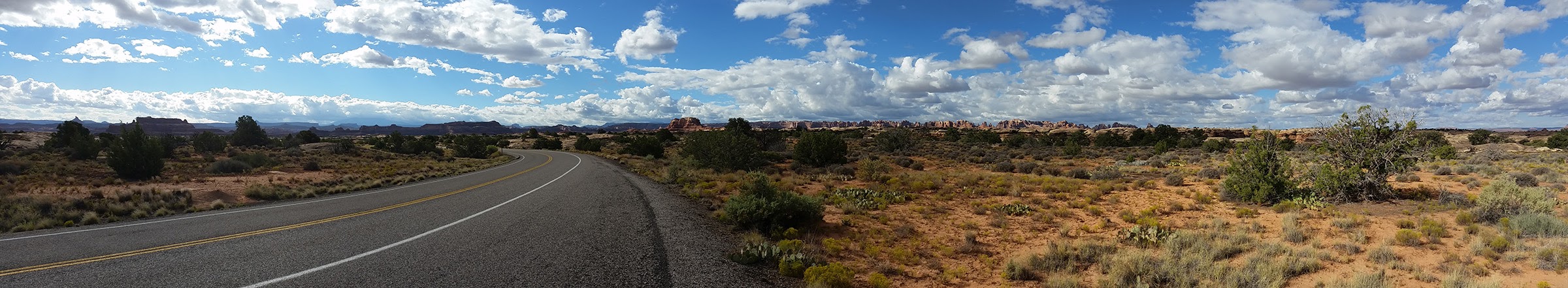 De Chicago a Las Vegas + Washington DC en solitario - Blogs de USA - Etapa 08: De Moab a Monument Valley. Natural Bridges y Muley Point (9)