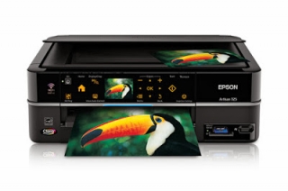 Drivers & Downloads Epson Artisan 725 All-in-One printer for Windows