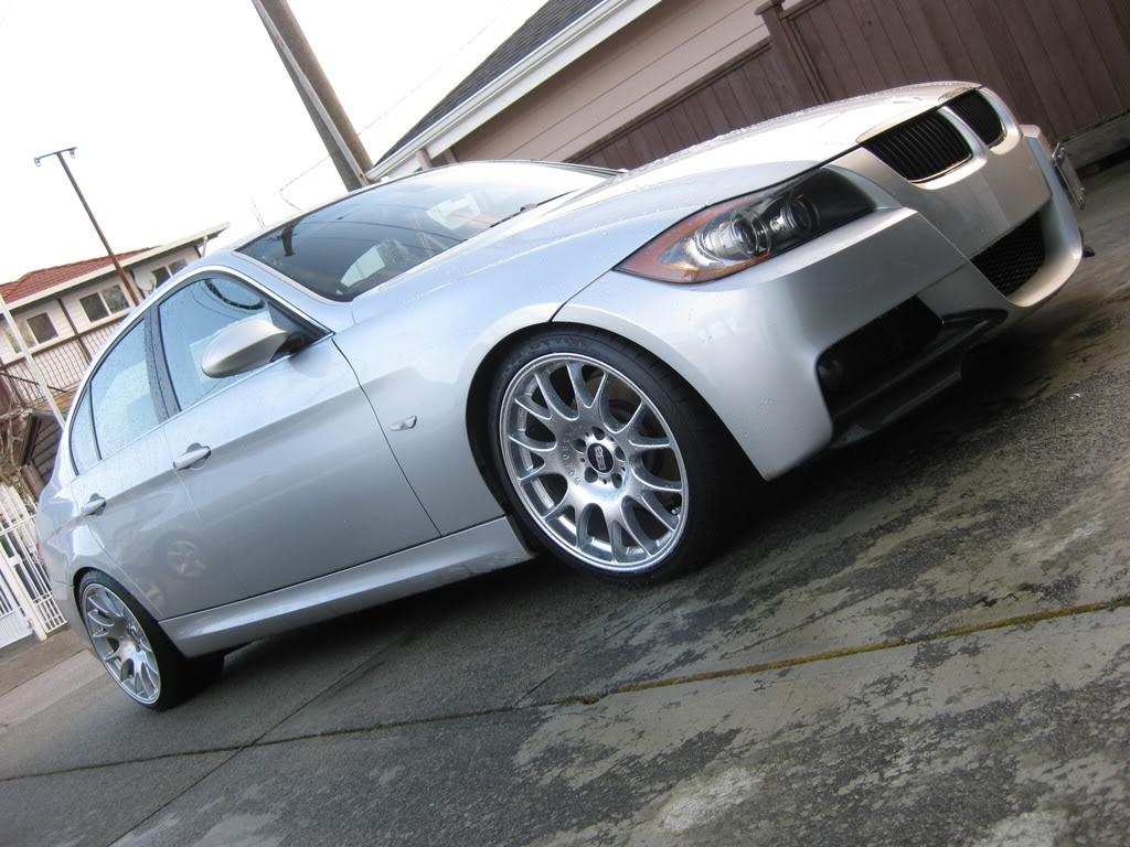 |PSI E90| BBS - Bilstein - M