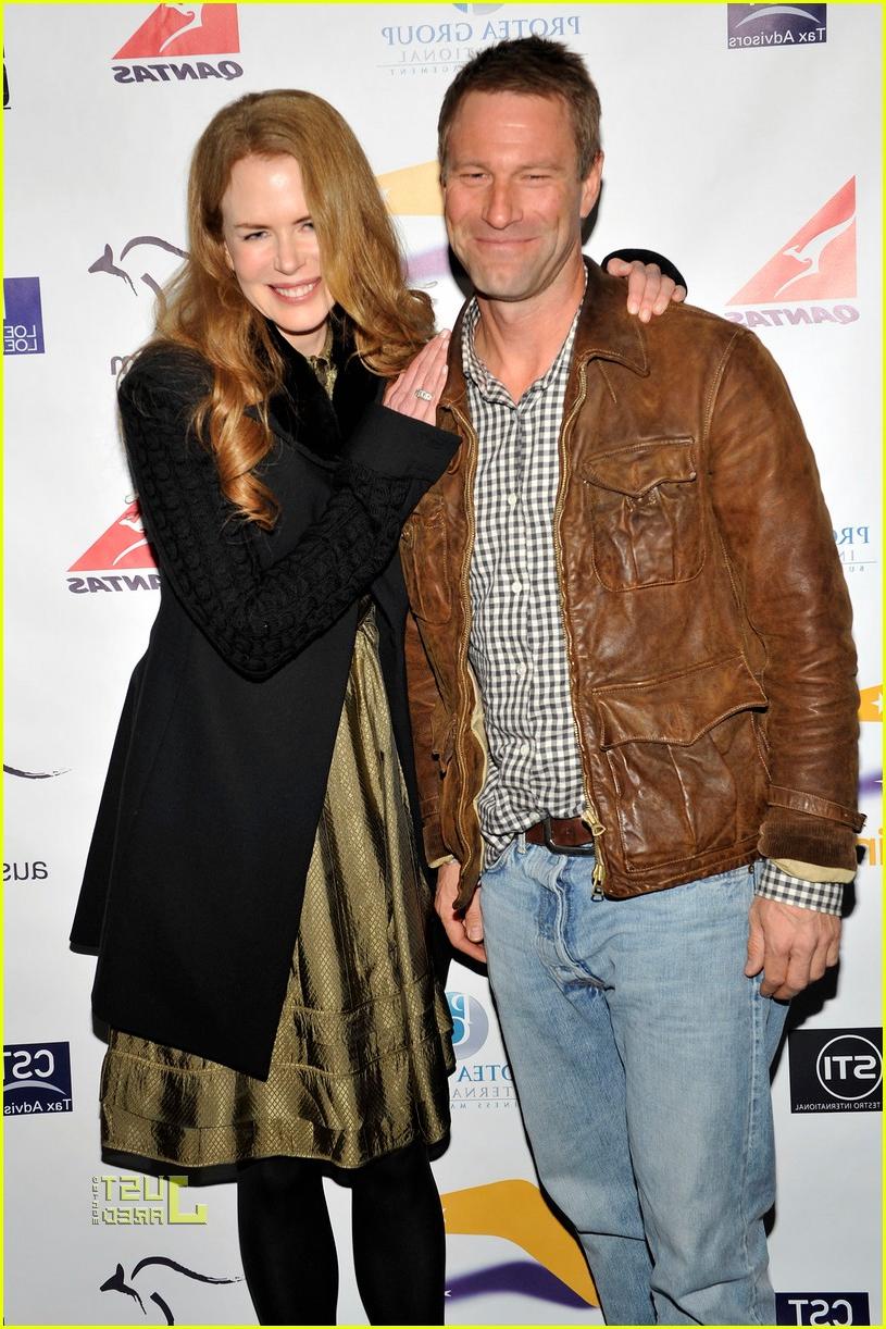 ECKHART AND NICOLE KIDMAN