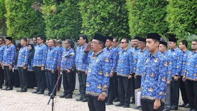 Selama Ramadhan Jam Kerja Pegawai Pidie Jaya Berkurang