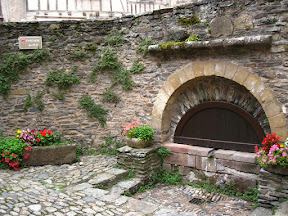 Conques, Figeac, Saint-Cirq-Lapopie y Rocamadour. - TOUR DE FRANCE. (9)