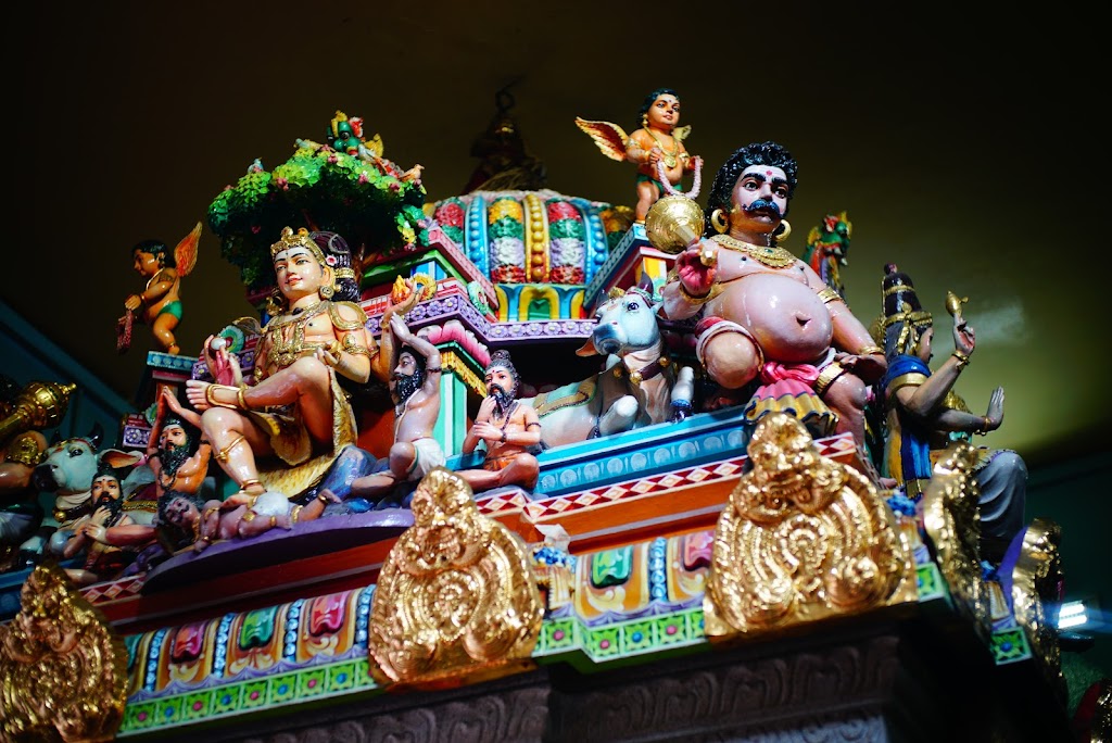 Sri Veeramakaliamman temple in Singapore