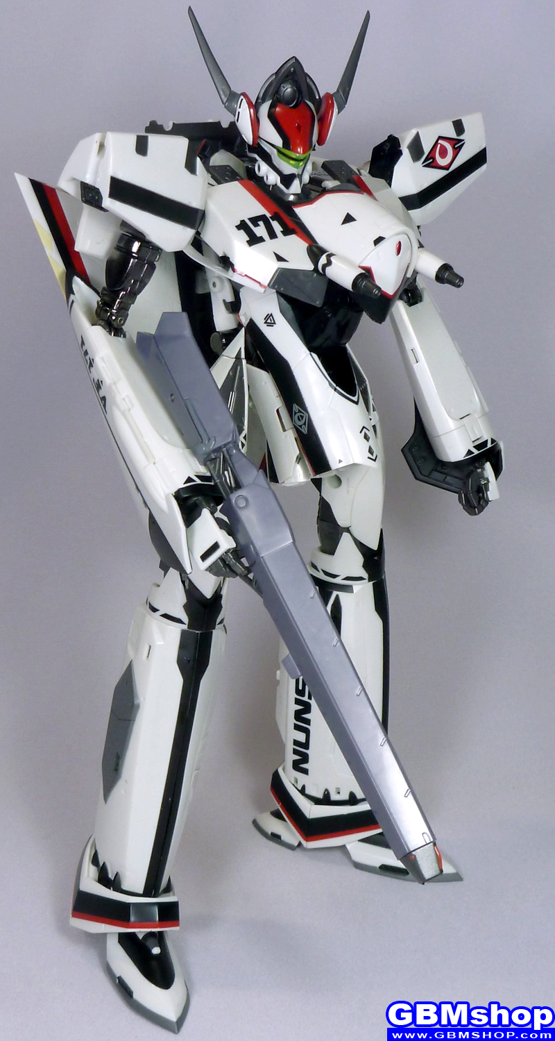 Macross Frontier VF-171EX Nightmare Plus EX Battroid Mode