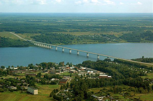 История города Заволжск