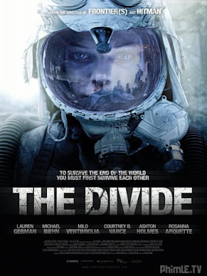 Movie The Divide | Sự chia cắt (2011)