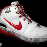 Nike Zoom LeBron VI Listing