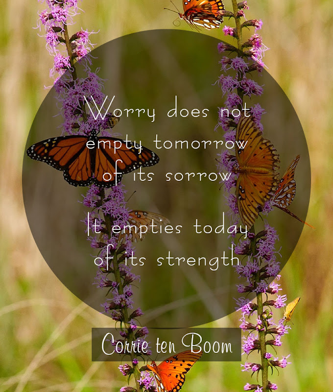 Powerful and Inspirational Corrie Ten Boom Quotes