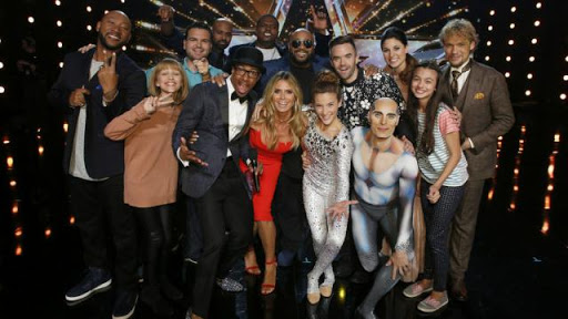 The 10 finalists