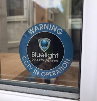 Bluelight Security Systems Ltd album cover