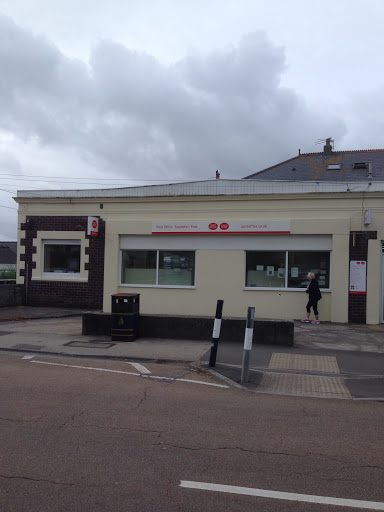 Rhoose Post Office