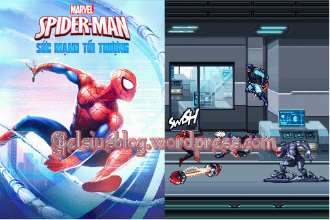 [Việt Hóa] Spider-Man Sức Mạnh Tối Thượng SM3A