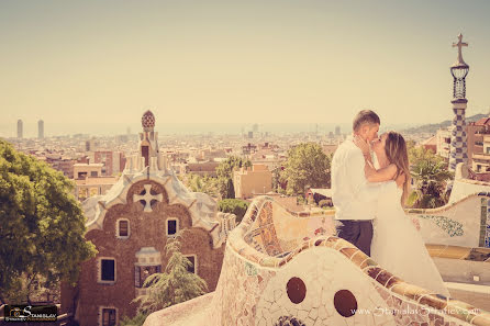 Photographe de mariage Stanislav Stratiev (stratiev). Photo du 18 décembre 2016