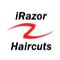 iRazor Haircuts - The Hub Hornby logo