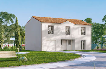 maison neuve à Château-Thébaud (44)