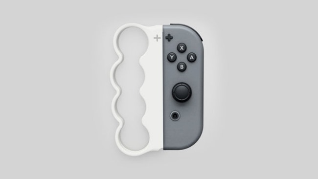 Ein Nintendo Switch Accessoire für gefährliche Zeiten