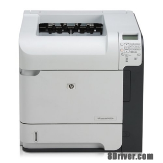 Download HP LaserJet P4515x Printer drivers and install