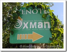 Directions to San Lorenzo Oxman