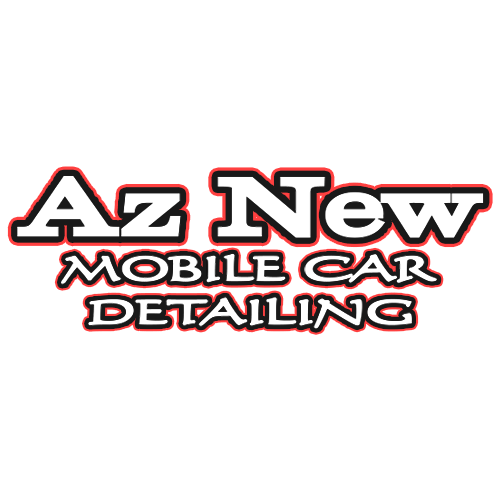 Az New Automotive Detailing logo