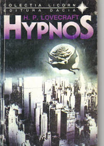 Cover of Howard Phillips Lovecraft's Book Hypnos