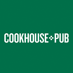 The Queen Inn Cookhouse + Pub logo