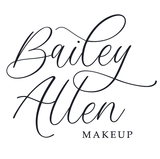 Bailey Allen Makeup logo