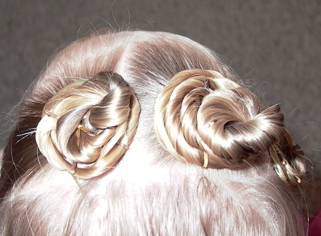 wedding hairstyles: Little