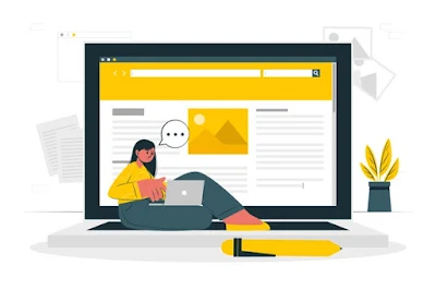 Cari tahu Dari Mana Penghasilan Seorang Blogger Cari tahu Dari Mana Penghasilan Seorang Blogger