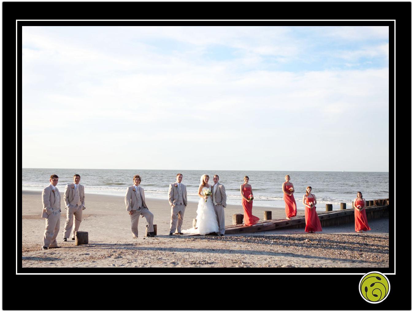 II  Folly Beach Wedding 