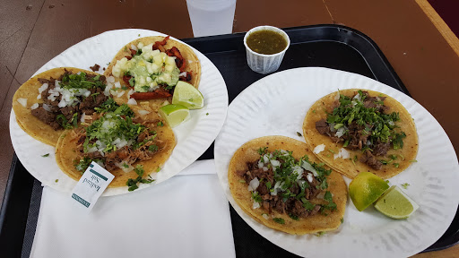 Mexican Restaurant «The Taco Man», reviews and photos, 9617 Central Ave, Montclair, CA 91763, USA