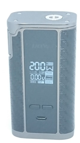 DSC 4351 thumb%255B3%255D - 【MOD】「IJOY CAPTAIN PD270 BOX MOD」（アイジョイ・キャプテンピーディー270）レビュー。20700バッテリーが2本付属、30mmアトマが搭載可能な新世代のデュアルバッテリーMOD【電子タバコ/爆煙】