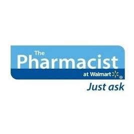 Walmart Pharmacy logo
