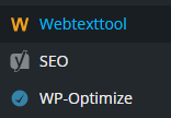 Webtexttool SEO Plugin for wordpress