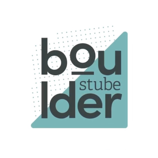 Boulderhalle boulderstube & Café Halle 12 logo