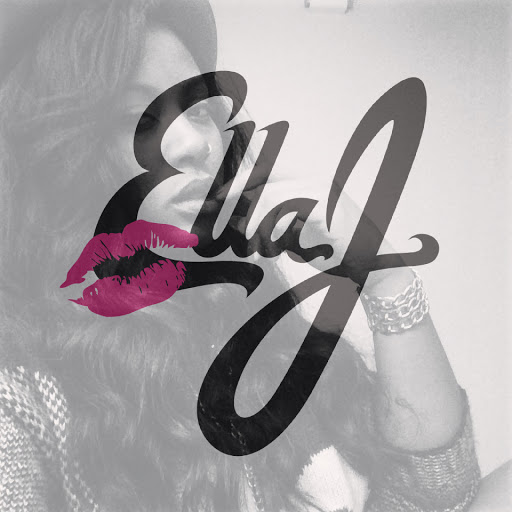 Hair By Ella J logo