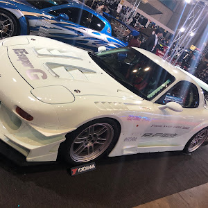 RX-7 FD3S 後期