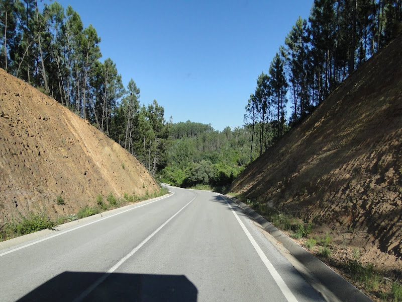 O bando dos 4 ... na Pampilhosa da Serra. DSC04391