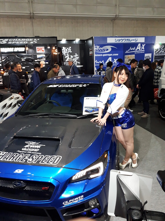 Tommyさんが投稿した東京オートサロン2020・幕張メッセ・東京に関するカスタム事例の投稿画像6枚目
