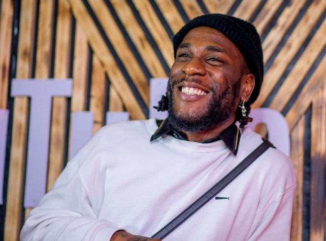 Burna Boy Made History As Wins The Best International Act Award For The Fourth Consecutive Time