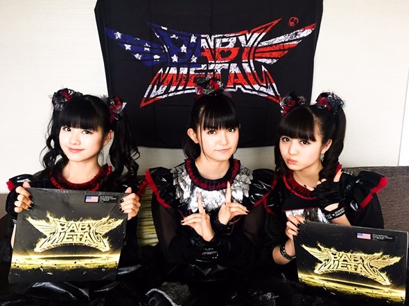 BABYMETALAmerica