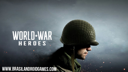 World War Heroes APK MOD MUNIÇÃO INFINITA OBB Data