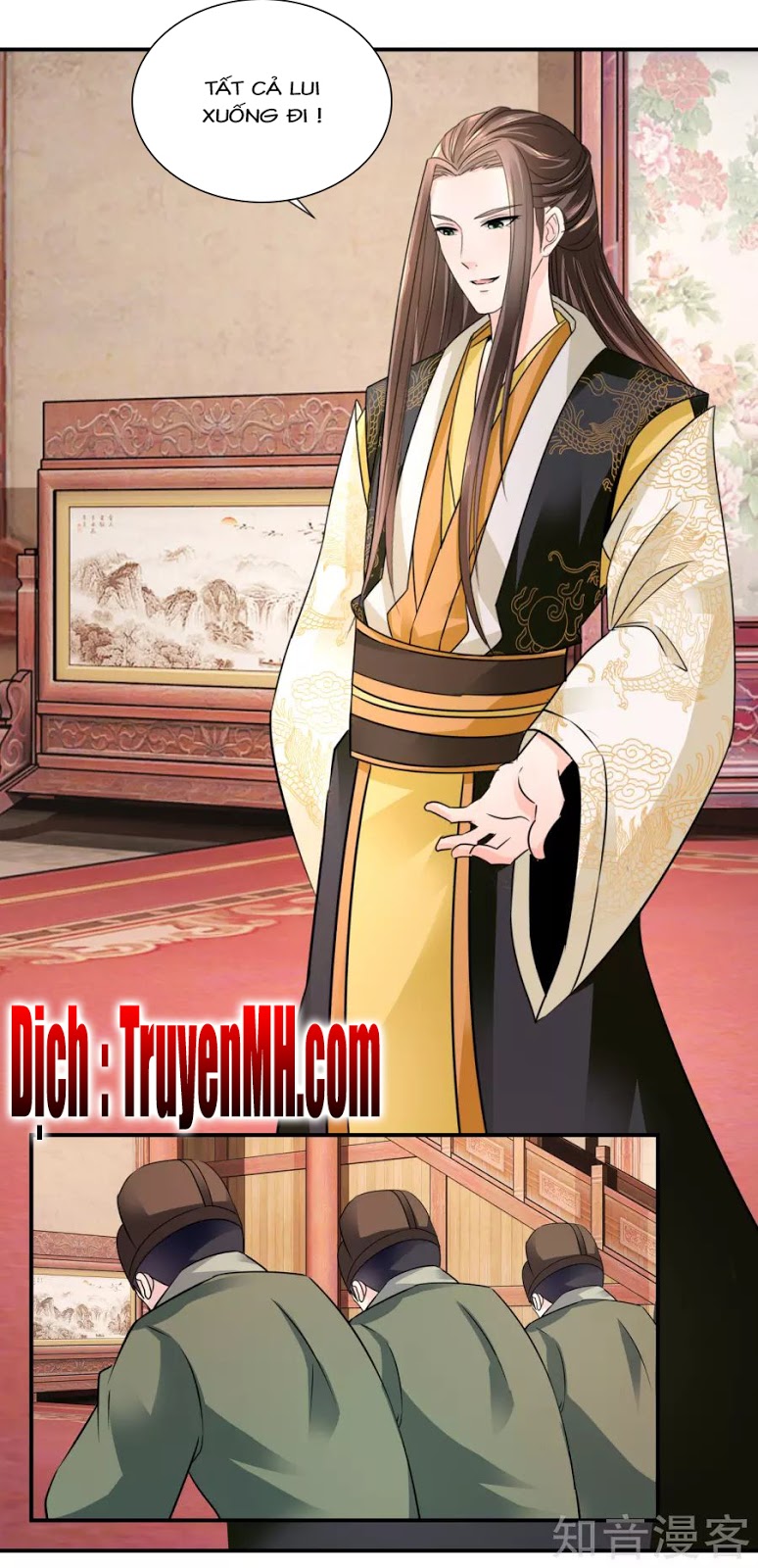 Lãnh Cung Phế Hậu Muốn Nghịch Thiên Chapter 40 - TC Truyện