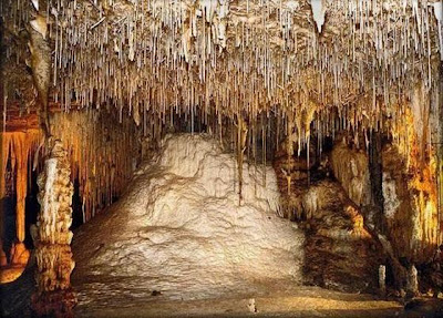 The Strangest Underground Places