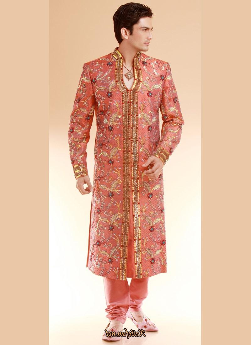 Dress Wedding Sherwanis