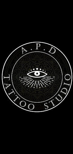 A.P.D Tattoo Studio logo