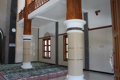 Photos of Masjid Al-Jami' Ahmad Ismail Candirejo