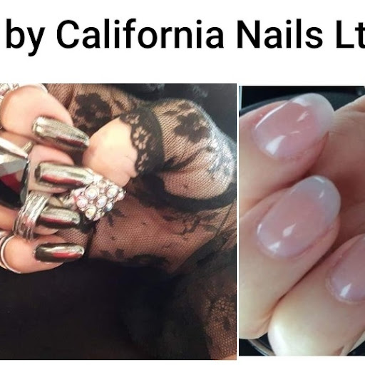 California Nails logo