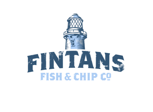 Fintans Fish and Chips logo