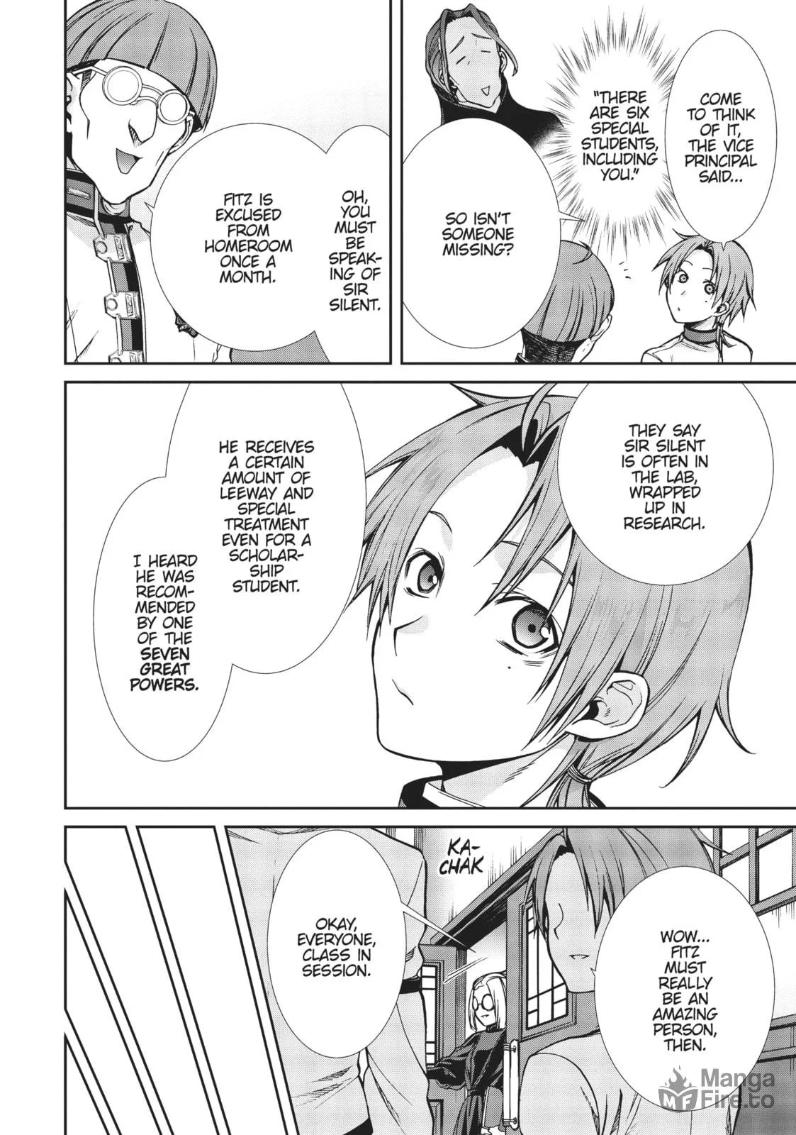 Mushoku Tensei Page 19