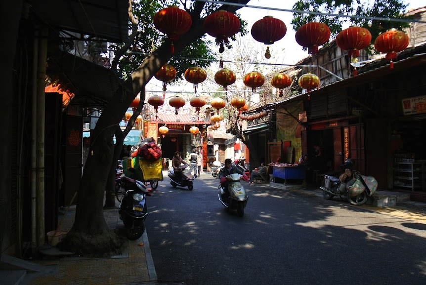 Lugares qué ver en Fujian